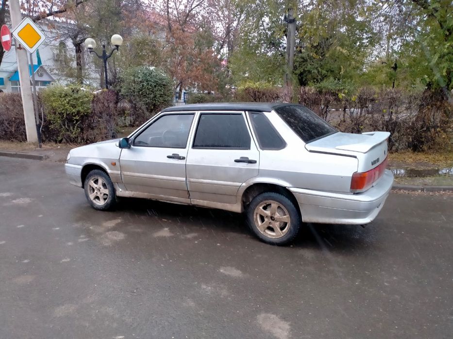 21015, 8кл. Саудасы бар