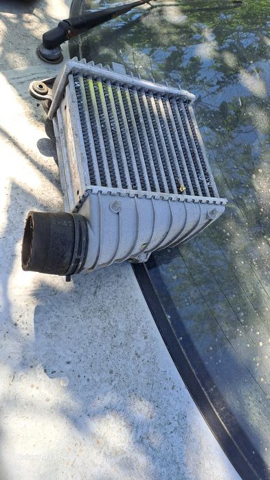 Интеркулер Шкода Октавия/Skoda Octavia
Много добро състояние.

Audi