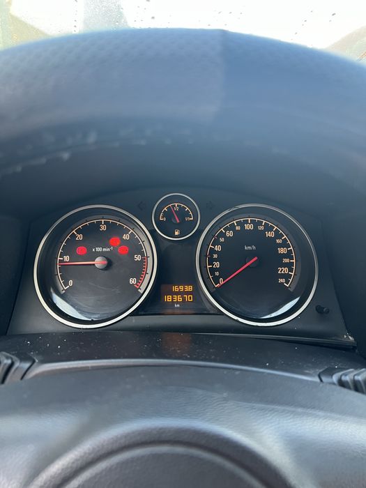 Opel Astra H 1.7 CDTI