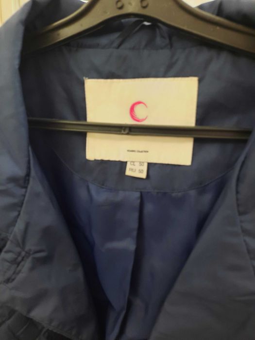 Плащ женский осень весна