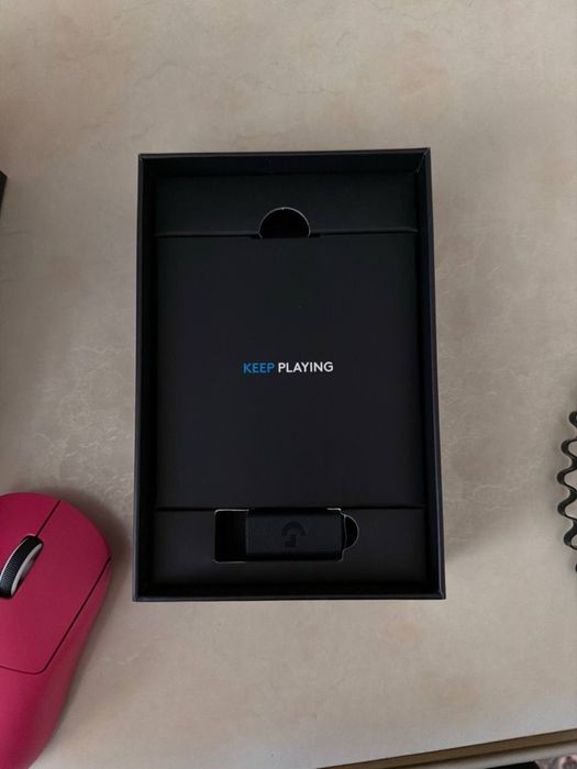 Мышка Logitech superlite 2