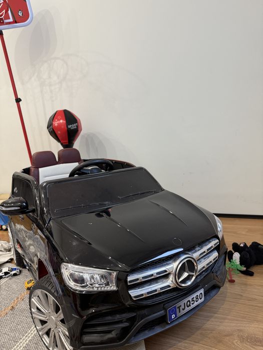 Детская машина Mercedez
