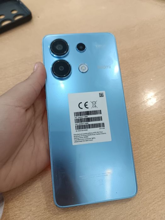 Обмен редми нот 13