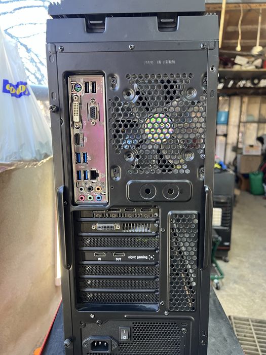 Компютър за игри