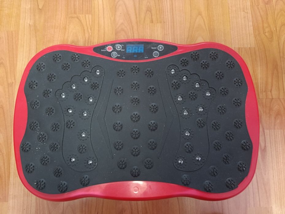 Вибро платформа для похудения