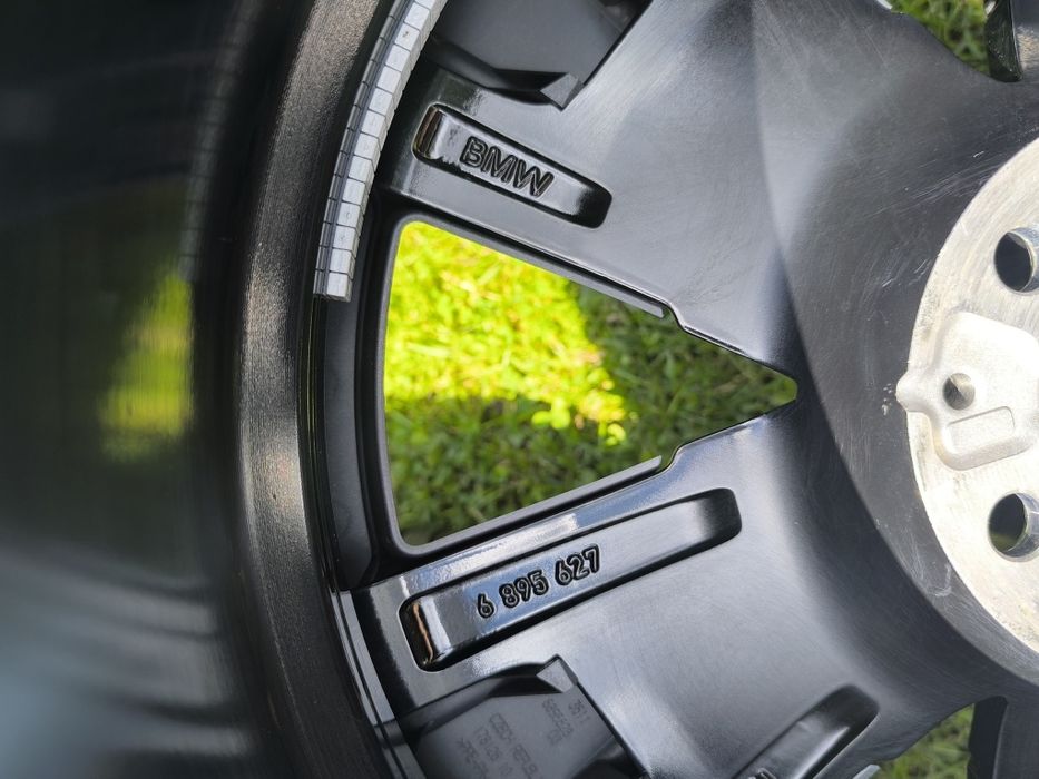 Style 842 19 цола джанти с гуми за BMW iX3 G08 / X3  G01