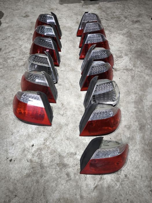 Stop  stopuri led Oem BMW seria 3 E46 coupe cabrio