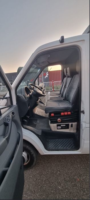 Mercedes Sprinter 2.7, basculabil pe 3 părți
