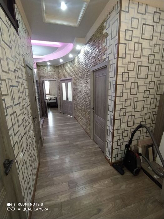 Аренда квартира Паркентский новостройка