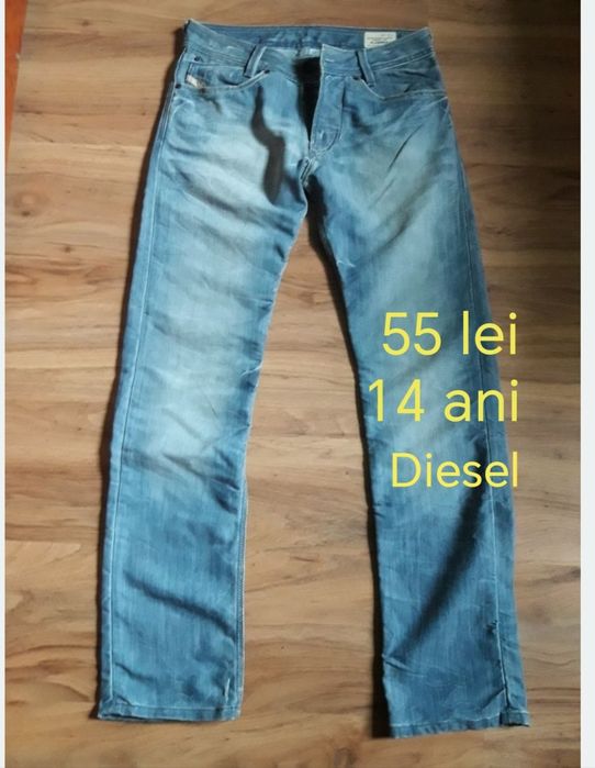Blugi băieți Diesel