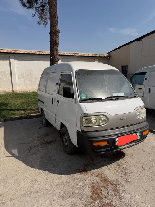 Damas van sotiladi 2 ta