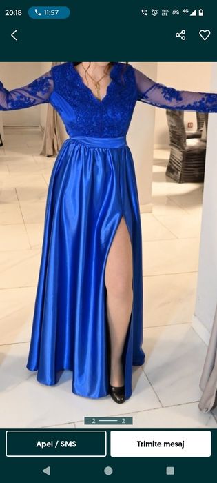 De vânzare doua rochițe superbe