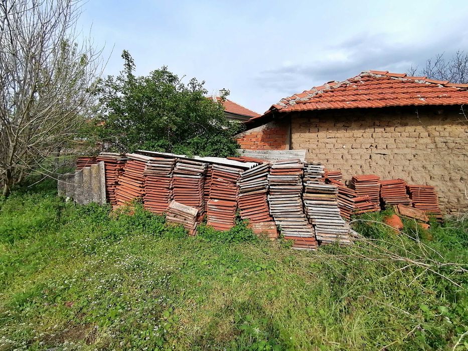 Керемиди - български, използвани