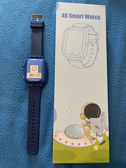 Ceas Smartwatch copii GPS 4G SIM