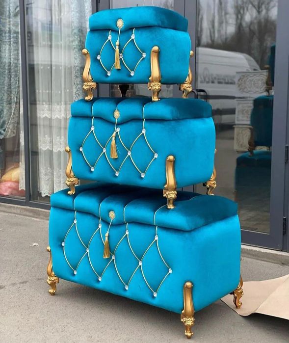 Сандық жаңалаймыз