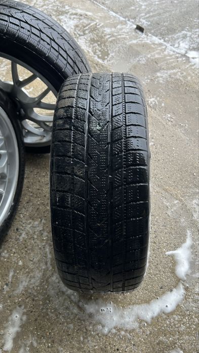 Титановые диски 215/45 R17