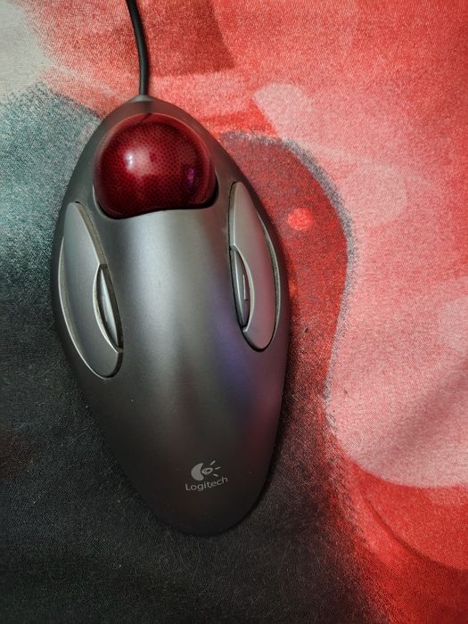 Trackball Mouse T-BC21