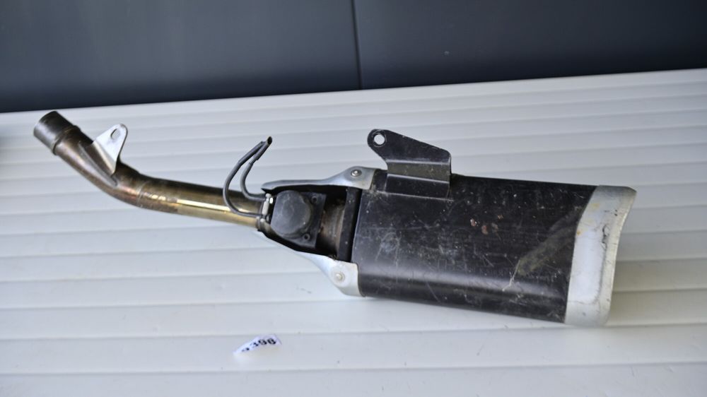 Kawasaki Z750 2007 2012 Toba de evacuare originala