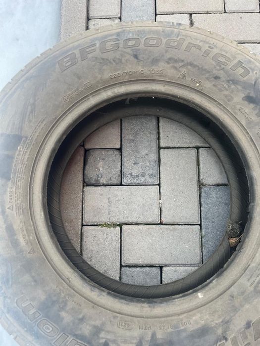 Летние шины R16 и R15