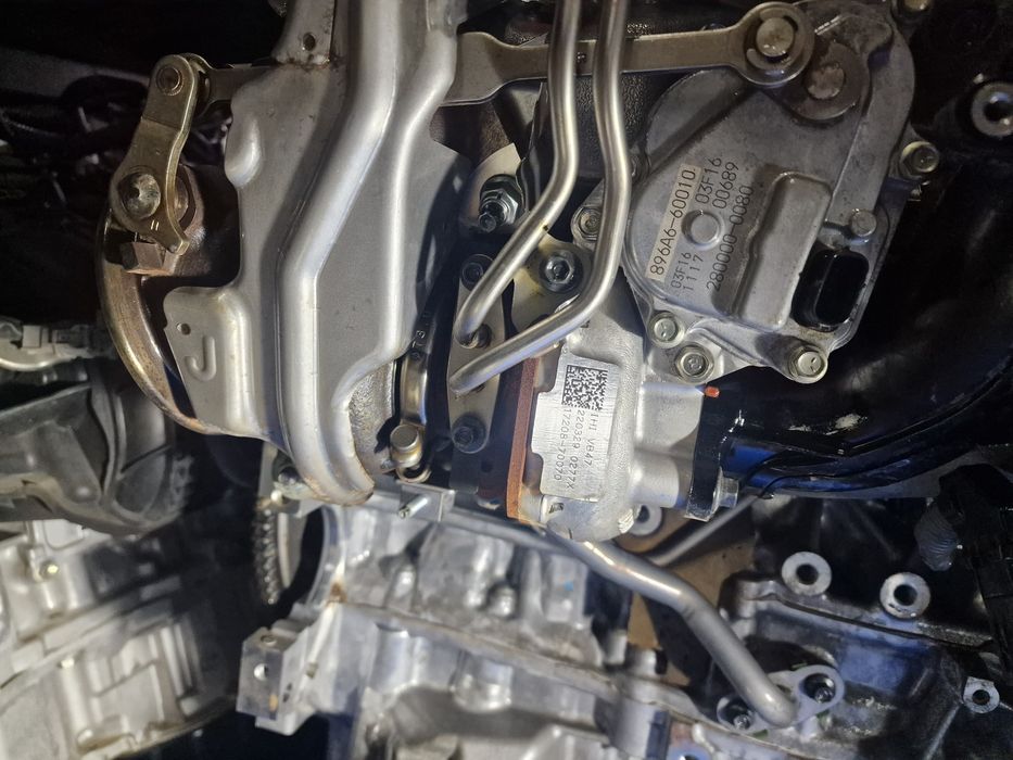 Продаю Двигатель б/у V35A LandCruser 300