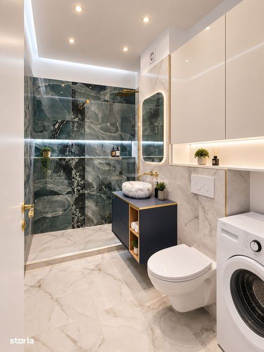 Apartament 2 Camere | Exigent Plaza Faza 5 |Decomandat