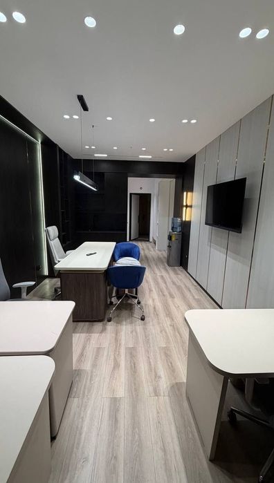 Аренда Офис на Коратош жк U Tower вид на Ташкент Сити