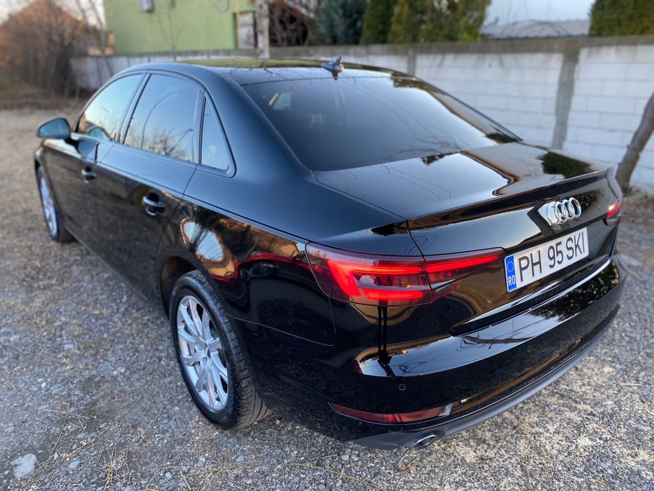 AUDI A4 2018 — imagine 2