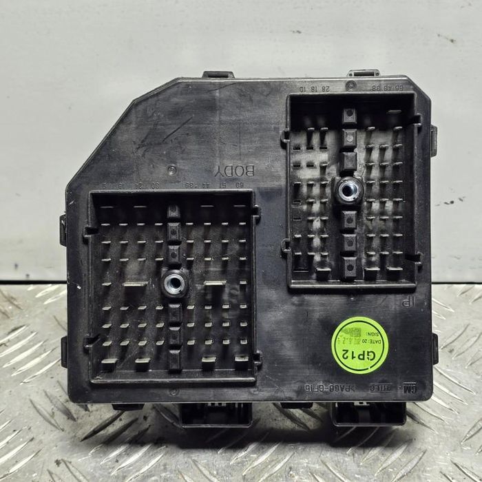 Panou sigurante Chevrolet Captiva C100, C140