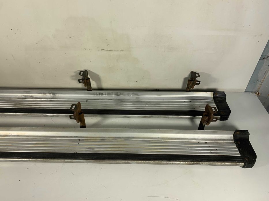 Степенки Мицубиши Л200 3 Stepenki Mitsubishi L200 III (96-06)