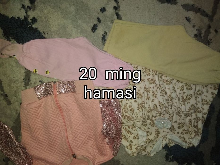 Detiski xadinok sptiladi