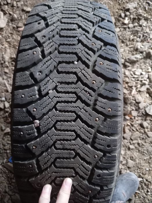 Продам колеса 4 колеса зима