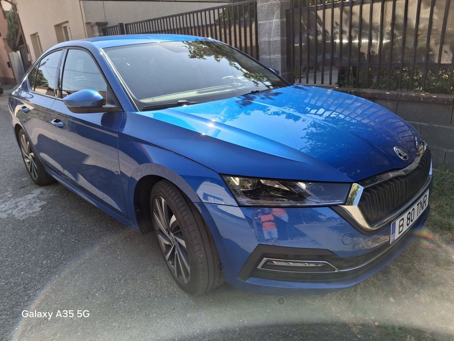 Vand Skoda Octavia IV 200 CP 4x4 DSG