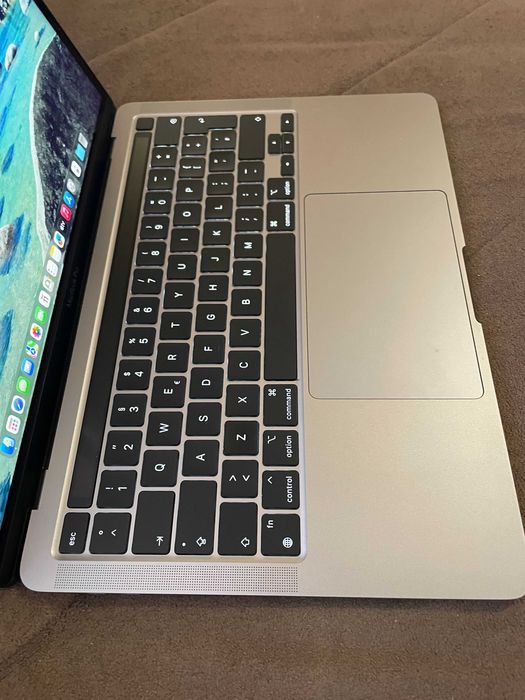 13" M2 MacBook Pro A2338 (2022) Space Gray