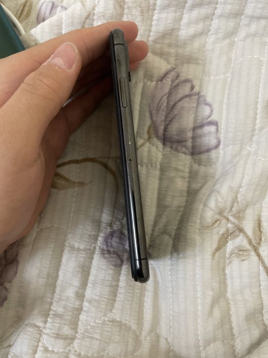 IPhone X полностью рабочий