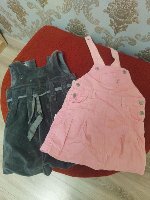 Детские вещи бесплатно!