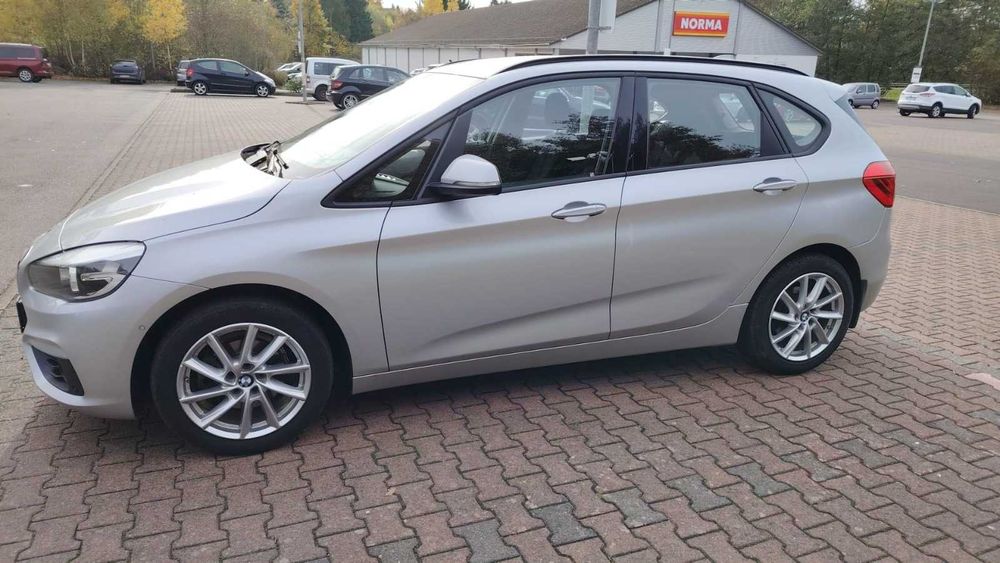 BMW 216d Active Tourer, AUTENTIFICAT, OMOLOGAT RAR• 116 CP • Euro 6 FĂRĂ AD BLUE• PDC • Navi • 2016