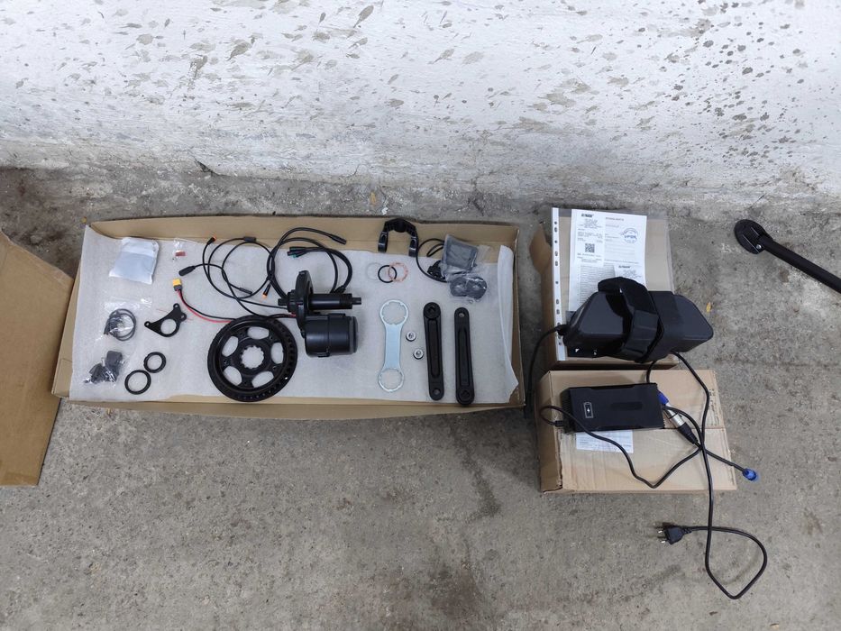 NS Clash size L 26"+Toseven DM02