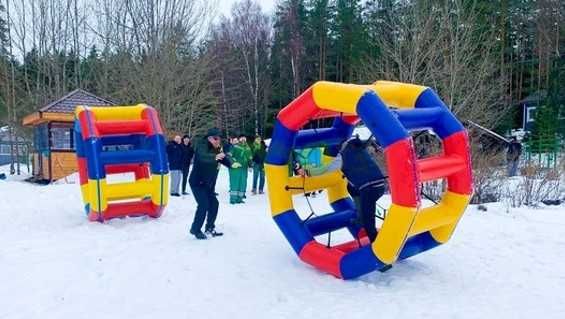 Тимбилдинг Усть-Каменогорск. Развлекательные программы. Аниматоры