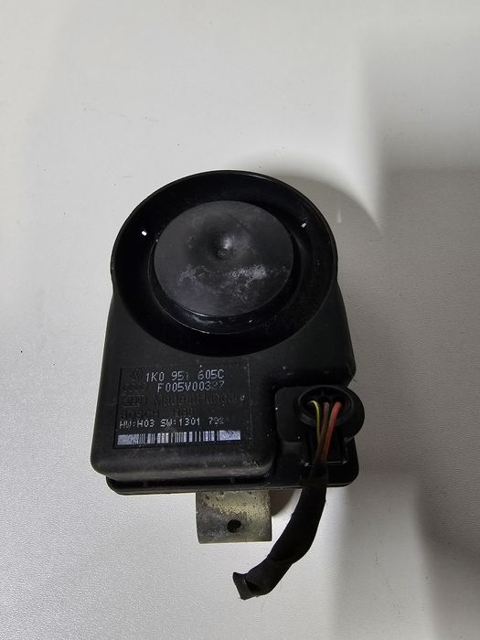sirena alarma volkswagen / audi