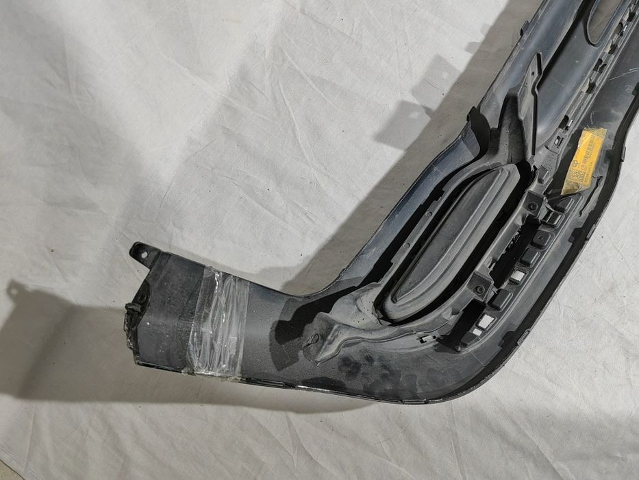 Задна броня MERCEDES S W222 AMG Facelift 2017- 2020 Спойлер дифузьор