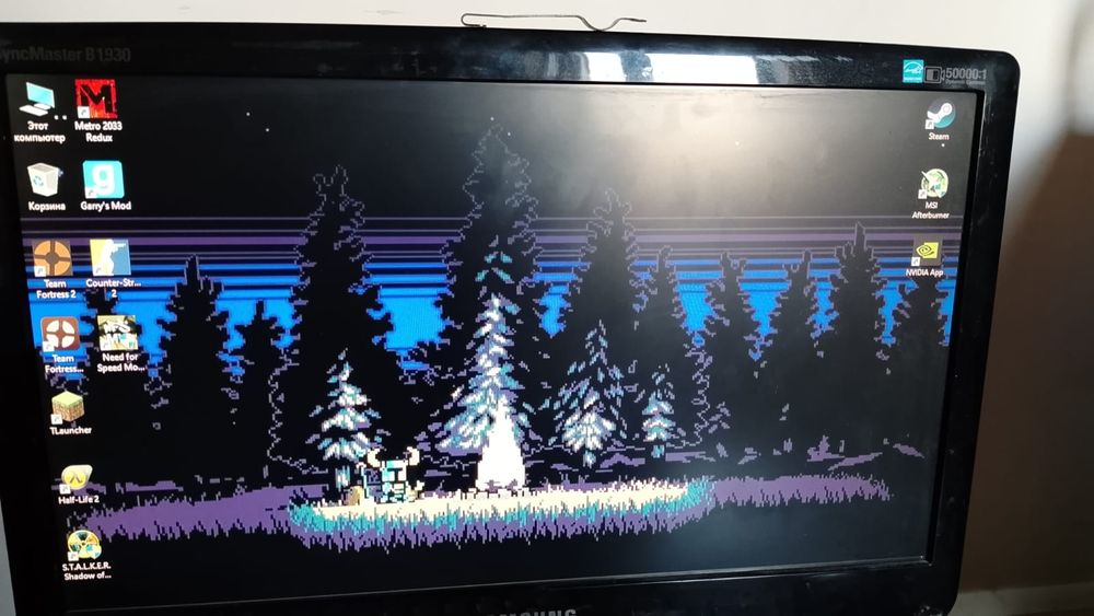 Средне бюджетный компьютер