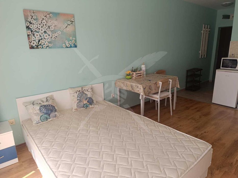 Дава се под наем Едностаен апартамент в Поморие - 30 кв.м за 248.88 € - Снимка #4