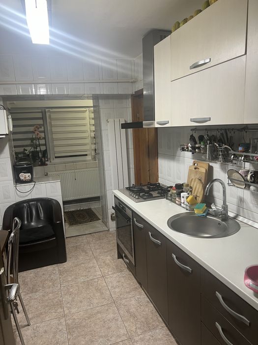 Vand apartament 3 camere Parcul Catedralei