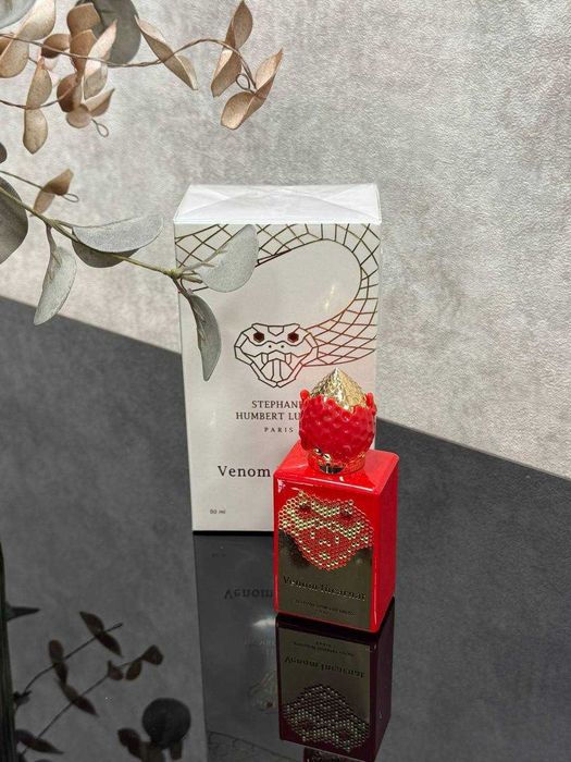 Parfum Humbert Lucas - God Of Fire, Sand Dance, Venom Incarnat, EDP