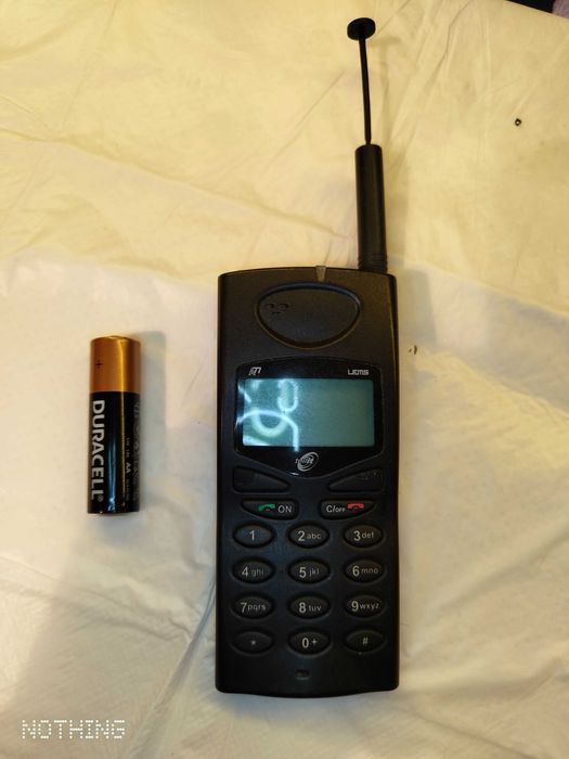 Telefoane rare anii 90
