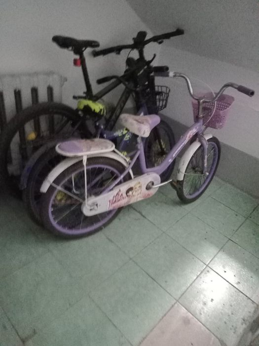 Велосипед для девочки