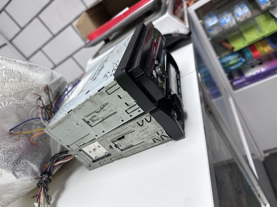 Продам магнитафон кенвути пионер