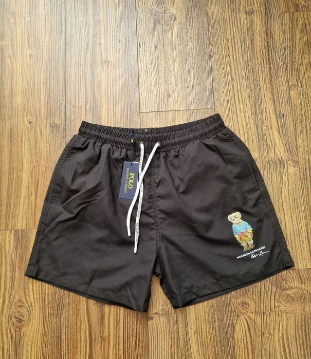 Страхотни мъжки къси шорти бански POLO RALPH LAUREN размер S M L XL 2XL 3XL