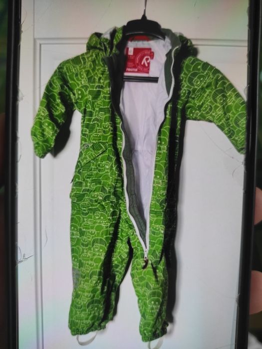 Продам куртки, комбинезоны фирменные