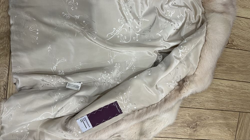 Норковая шубка автоледи